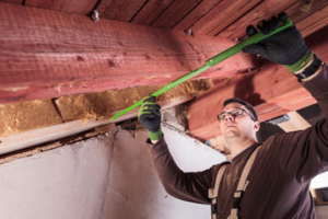 insulation removal